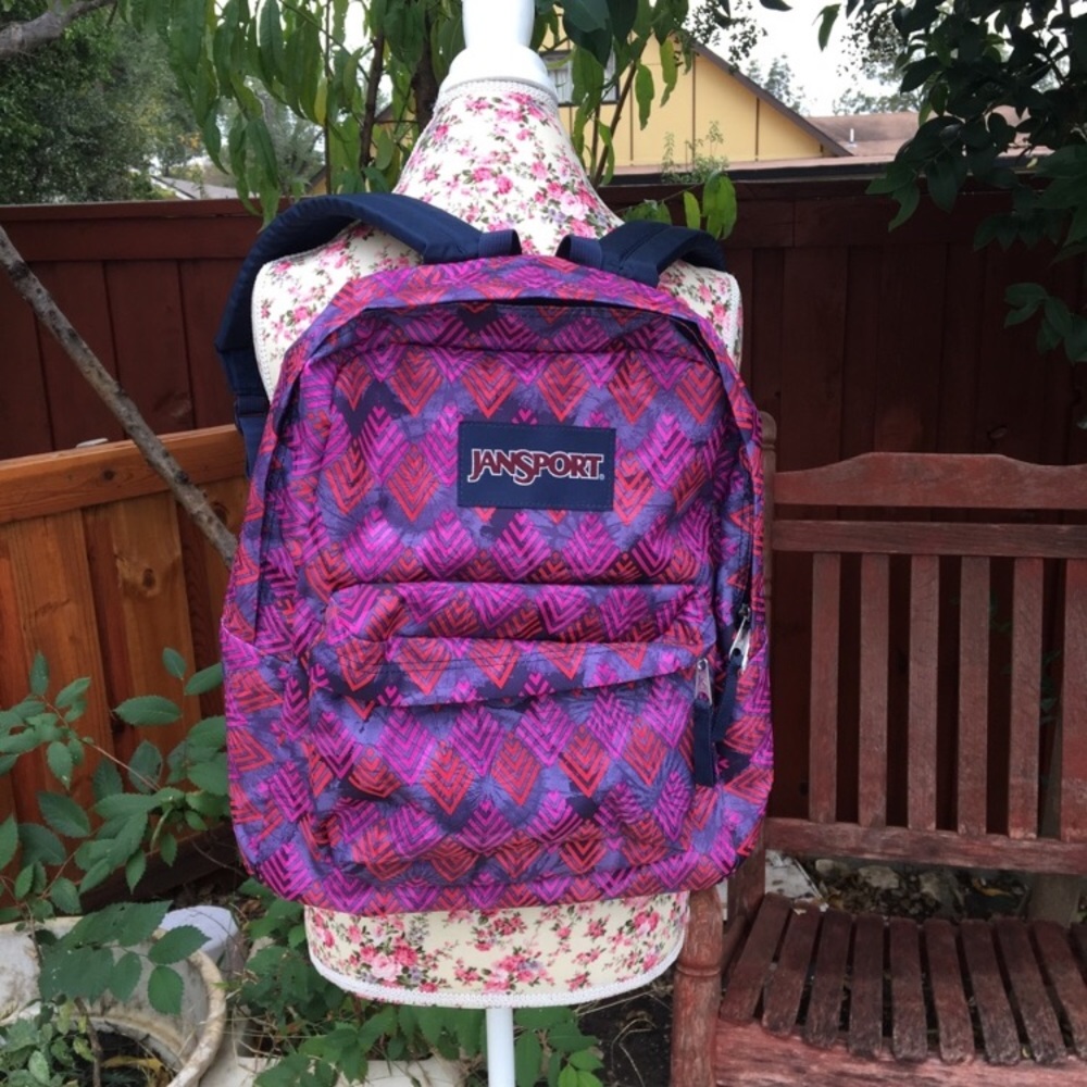 Jansport backpack - Picture 2 of 3